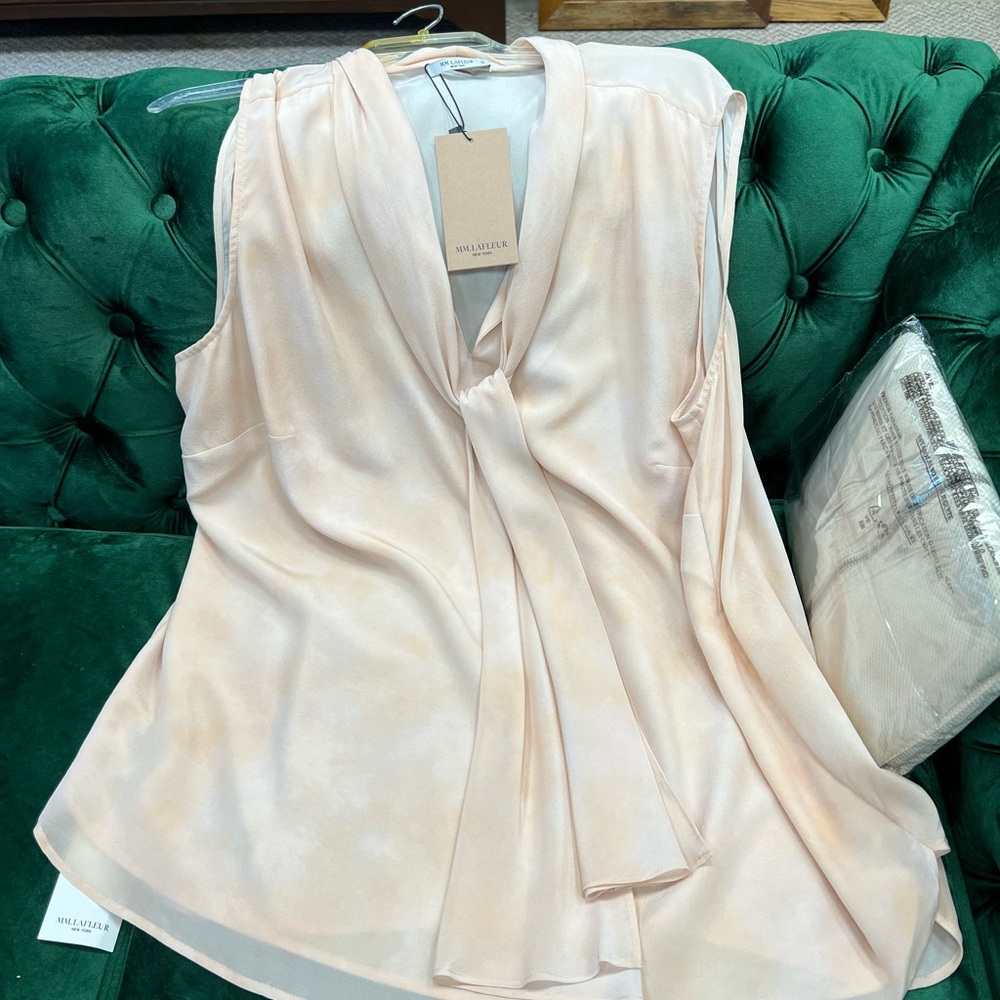 MM Lafluer blouse